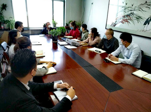 【中國免稅人在行動?一線直擊篇】之八：  同力協(xié)契、同心戰(zhàn)“疫”，為恢復(fù)生產(chǎn)經(jīng)營做準備