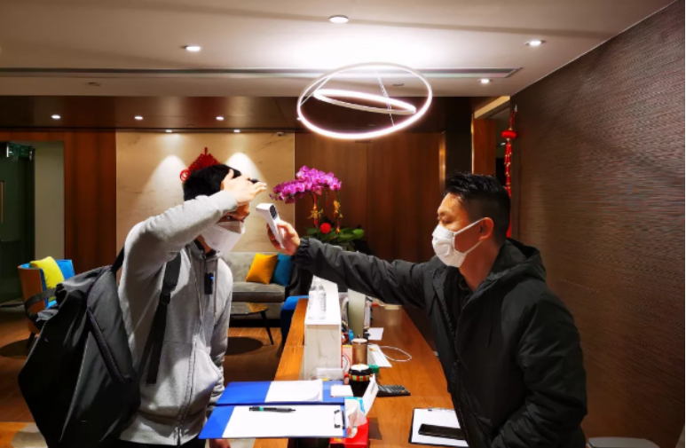 【中國免稅人在行動?一線直擊篇】之四：有愛同行，距離不再遙遠——共同戰(zhàn)“疫”，愛不隔離！