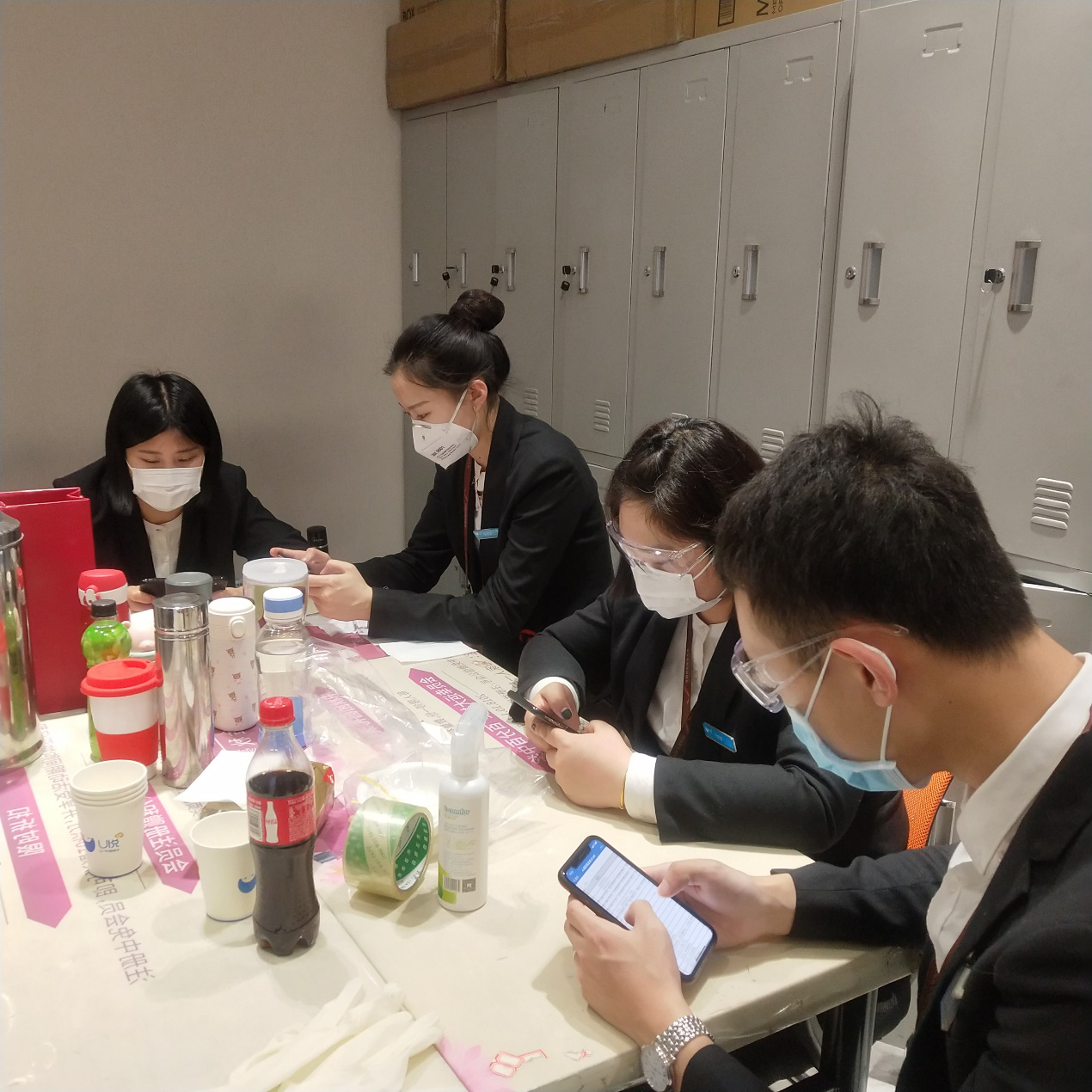 【中國免稅人在行動·一線直擊篇】之二十二： 疫情當(dāng)下練內(nèi)功，湖南中免網(wǎng)絡(luò)培訓(xùn)零距離