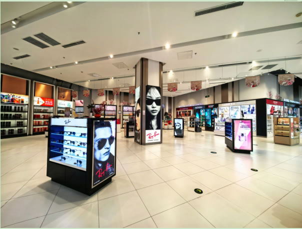 盛夏購(gòu)物狂歡啟幕！中免大連市內(nèi)免稅店成潮流打卡新地標(biāo)?