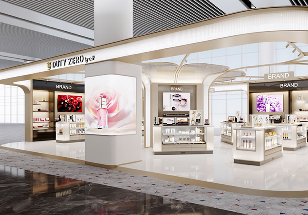 DUTY ZERO by cdf  澳門國際機場店